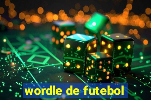 wordle de futebol